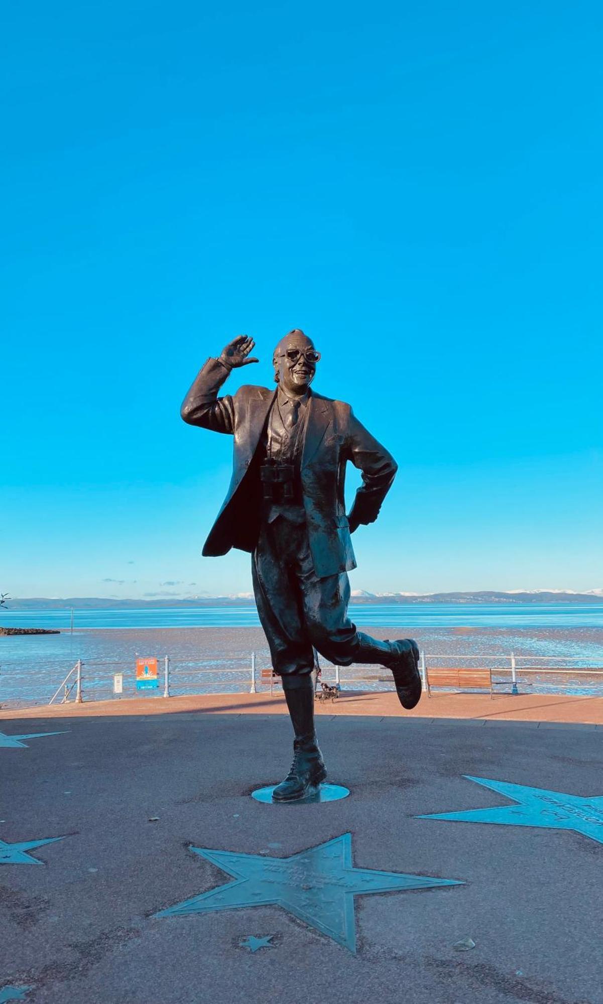 Eden Stay Morecambe Extérieur photo