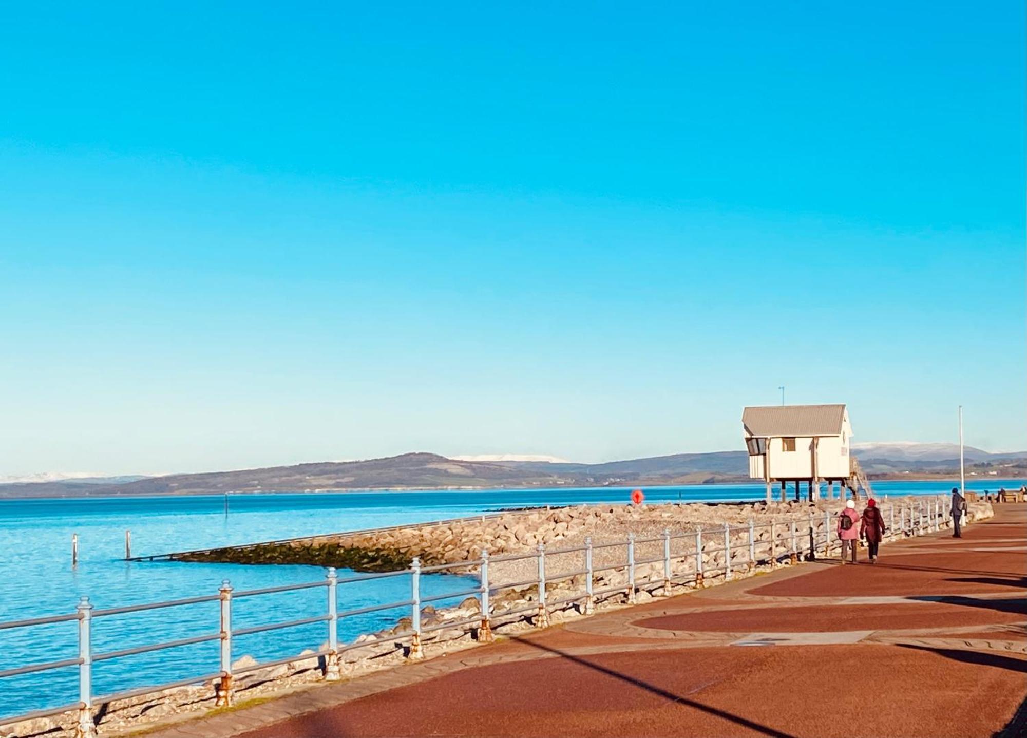 Eden Stay Morecambe Extérieur photo
